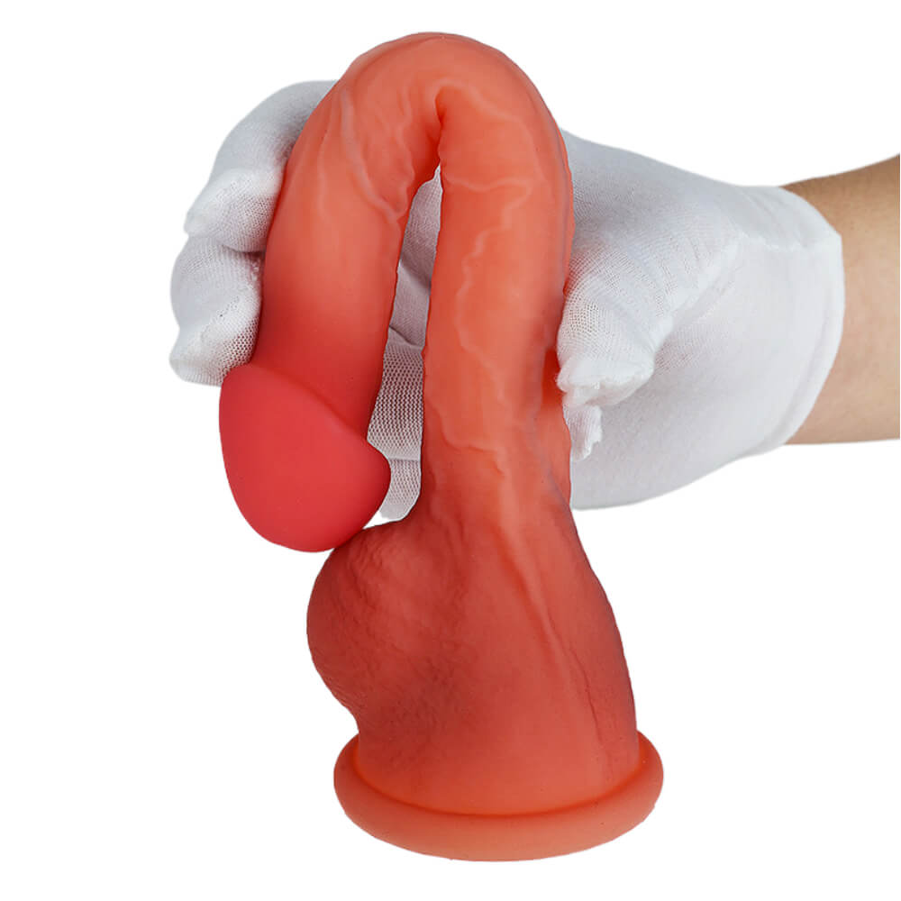 mule-realistic-dildo-enema-dildo