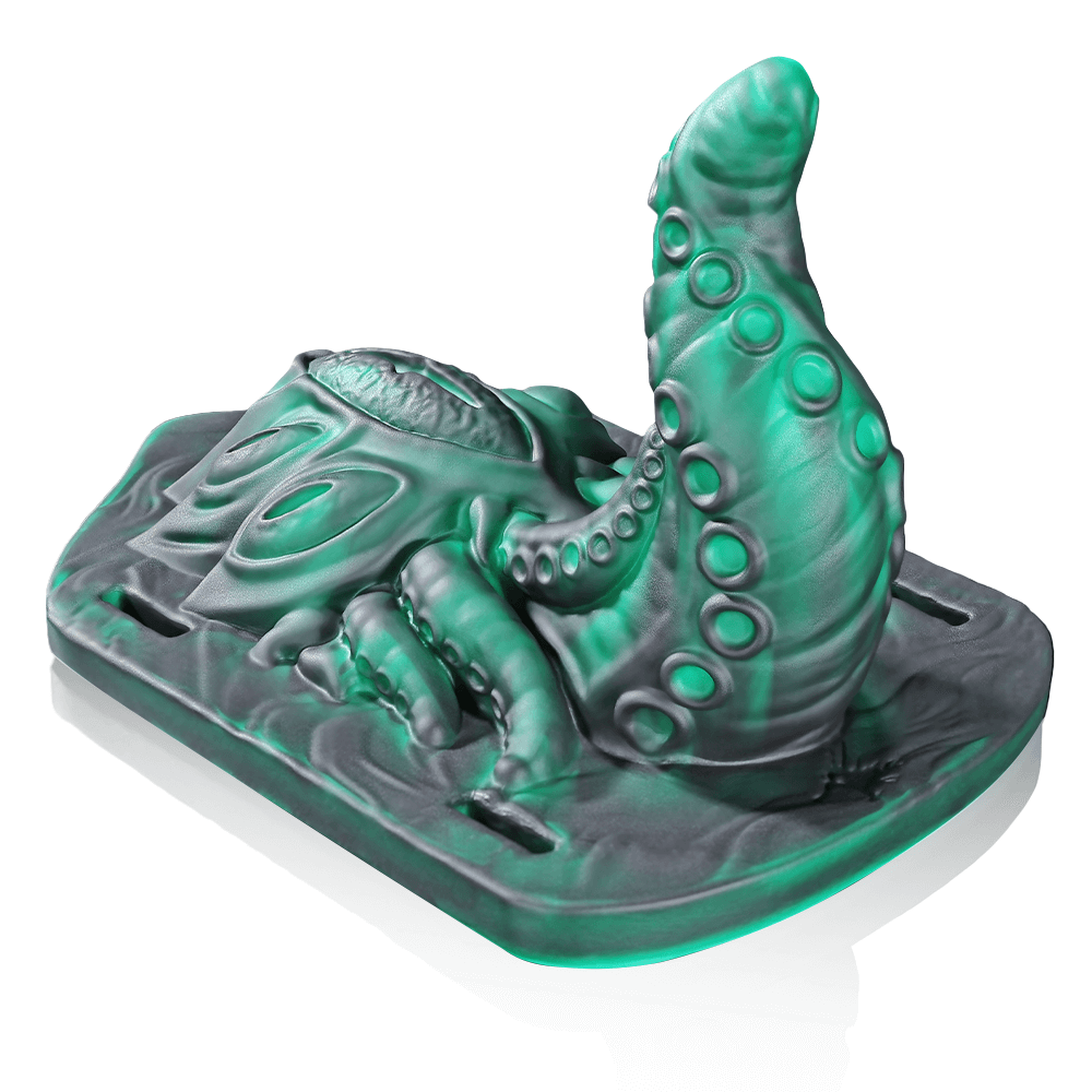 Nothosaur Alla’s Gaze - Tentacle Grinder Sex Toy