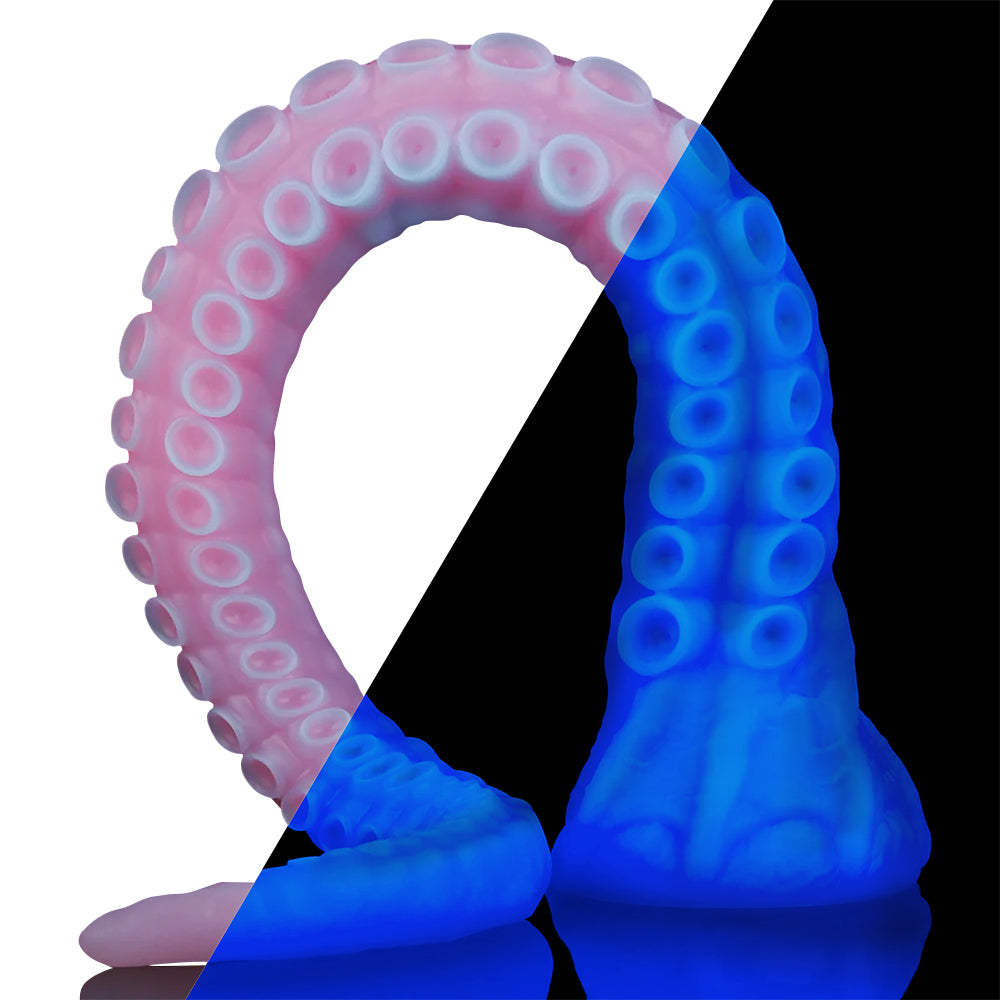 Nothosaur ALLA - Tentacle Dildo - Octopus Dildo - Fantasy Dildo