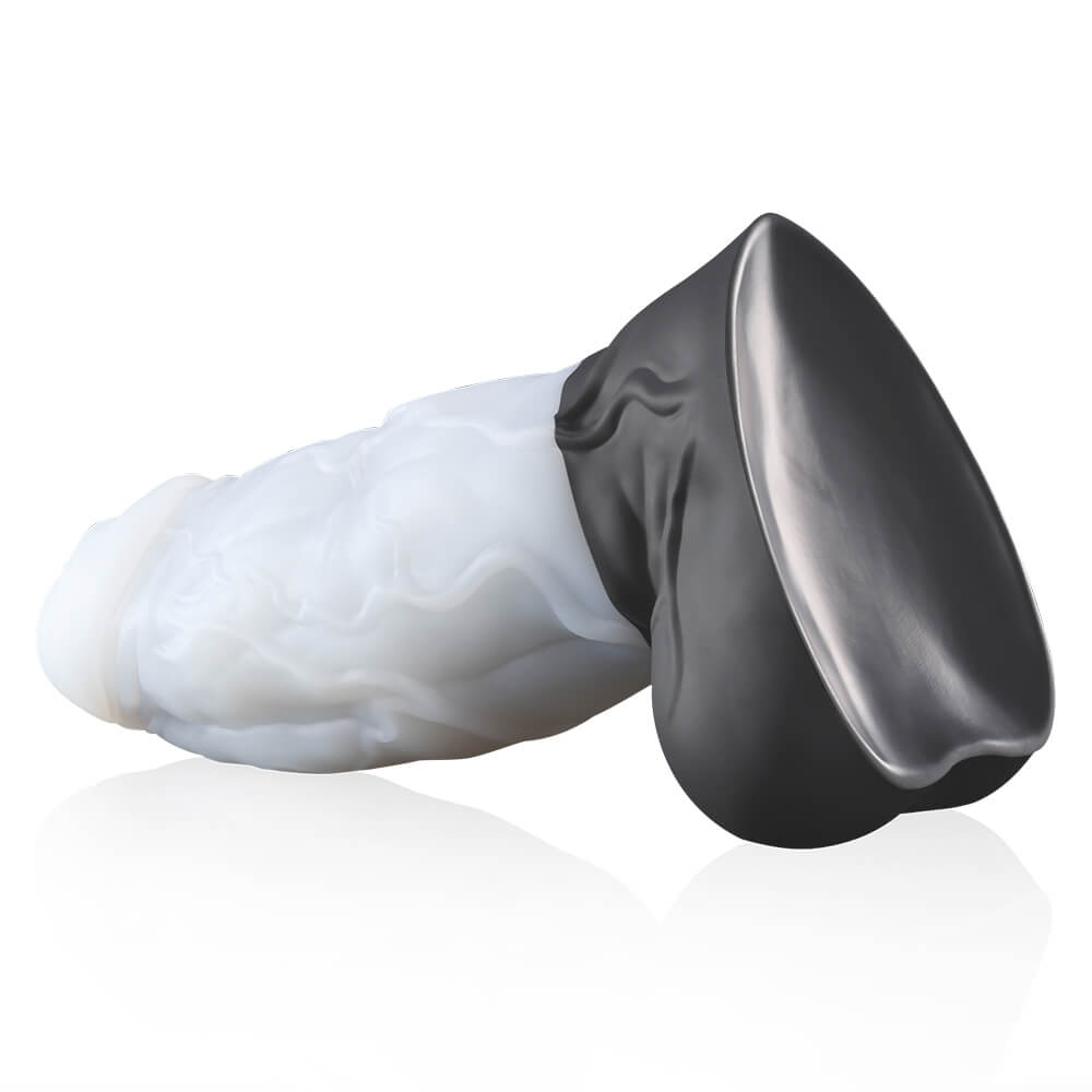 Nothosaur Banner – Fantasy Dual Density Dildo – Thick Dildo