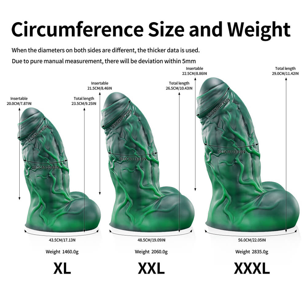 Nothosaur BANNER - Fantasy Dildo - Monster Dildo - Giant Dildo