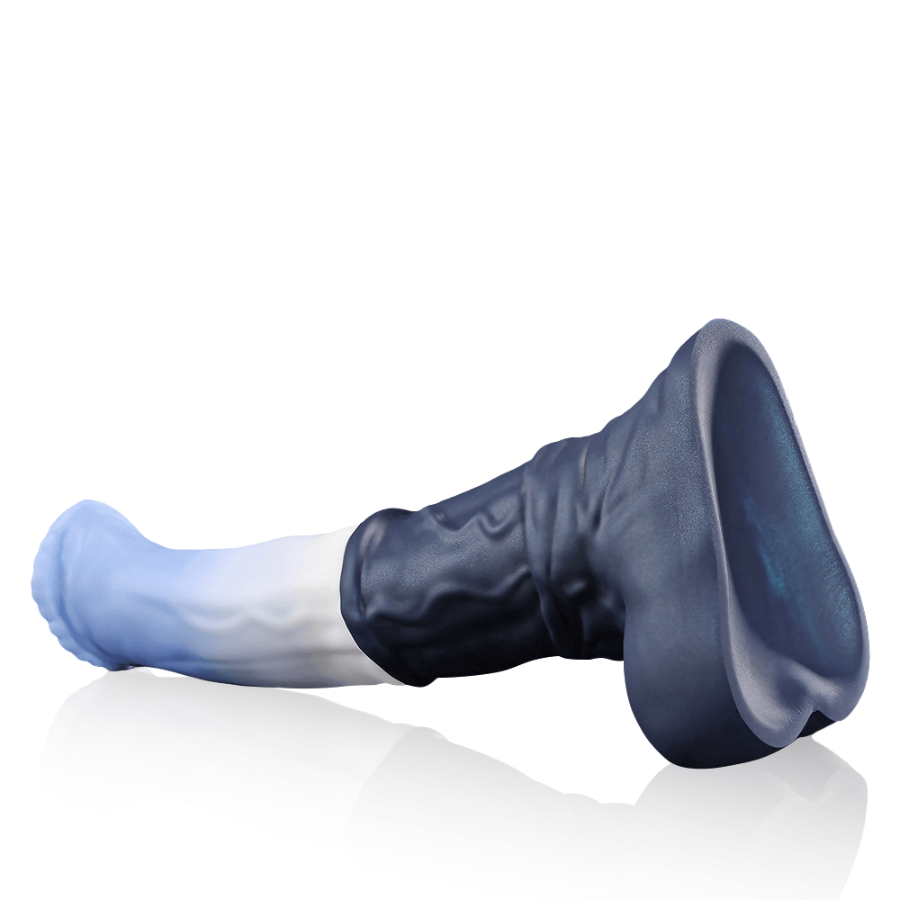 Nothosaur CONOLA - Fantasy Dildo - Horse Dildo - Animal Dildo
