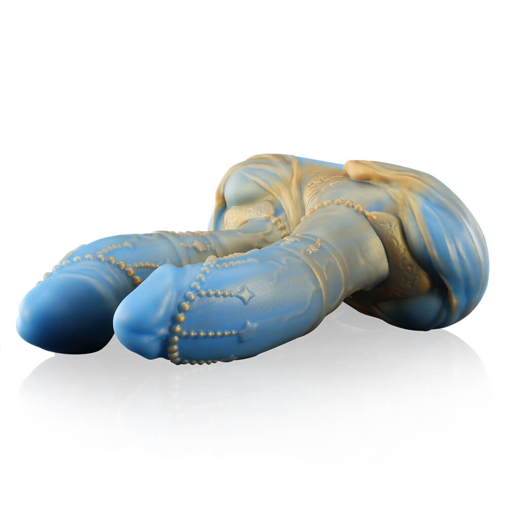 nothosaur-gemini-fantasy-double-sided-dildo