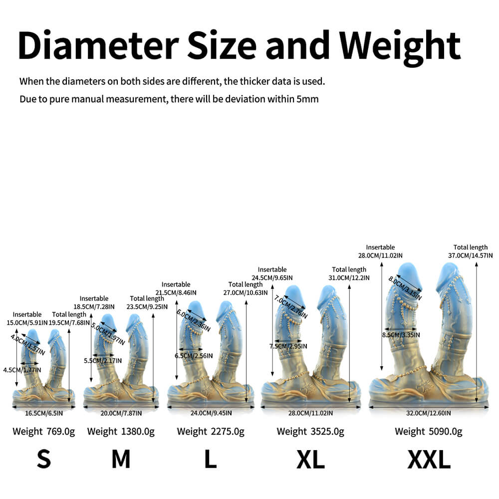 nothosaur-gemini-fantasy-double-sided-dildo