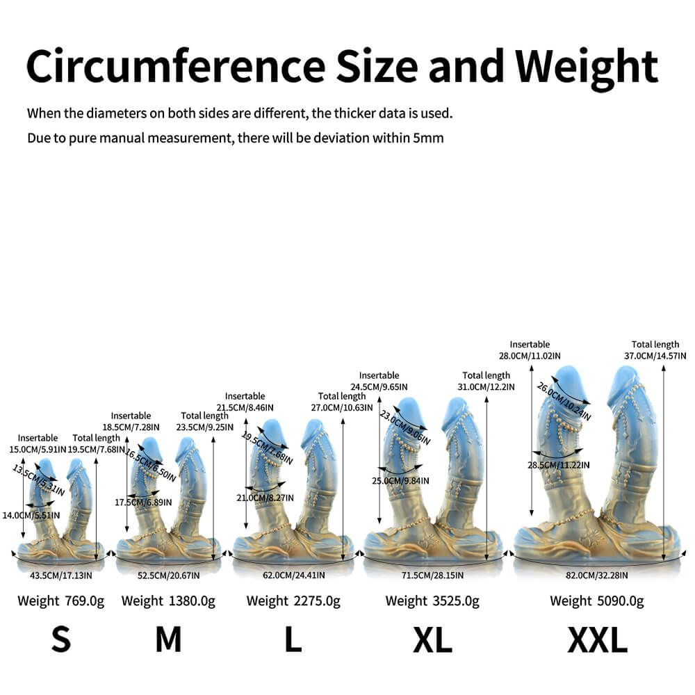 nothosaur-gemini-fantasy-double-sided-dildo