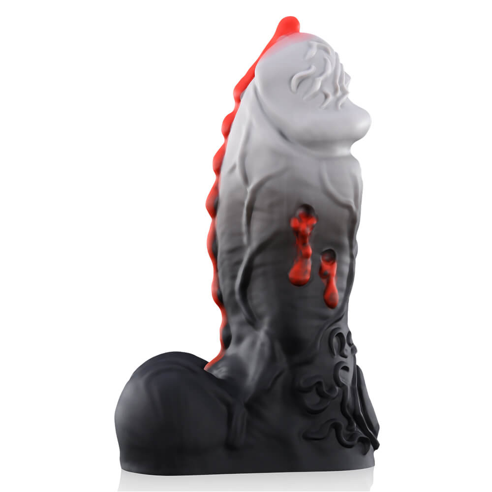 Nothosaur Issus - Vampire Fantasy Dildo