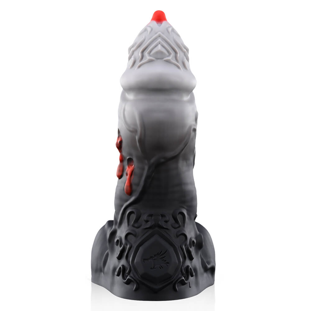 Nothosaur Issus - Vampire Fantasy Dildo