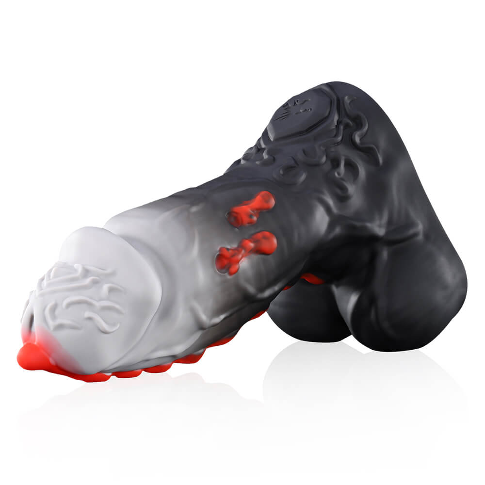 Nothosaur Issus - Vampire Fantasy Dildo