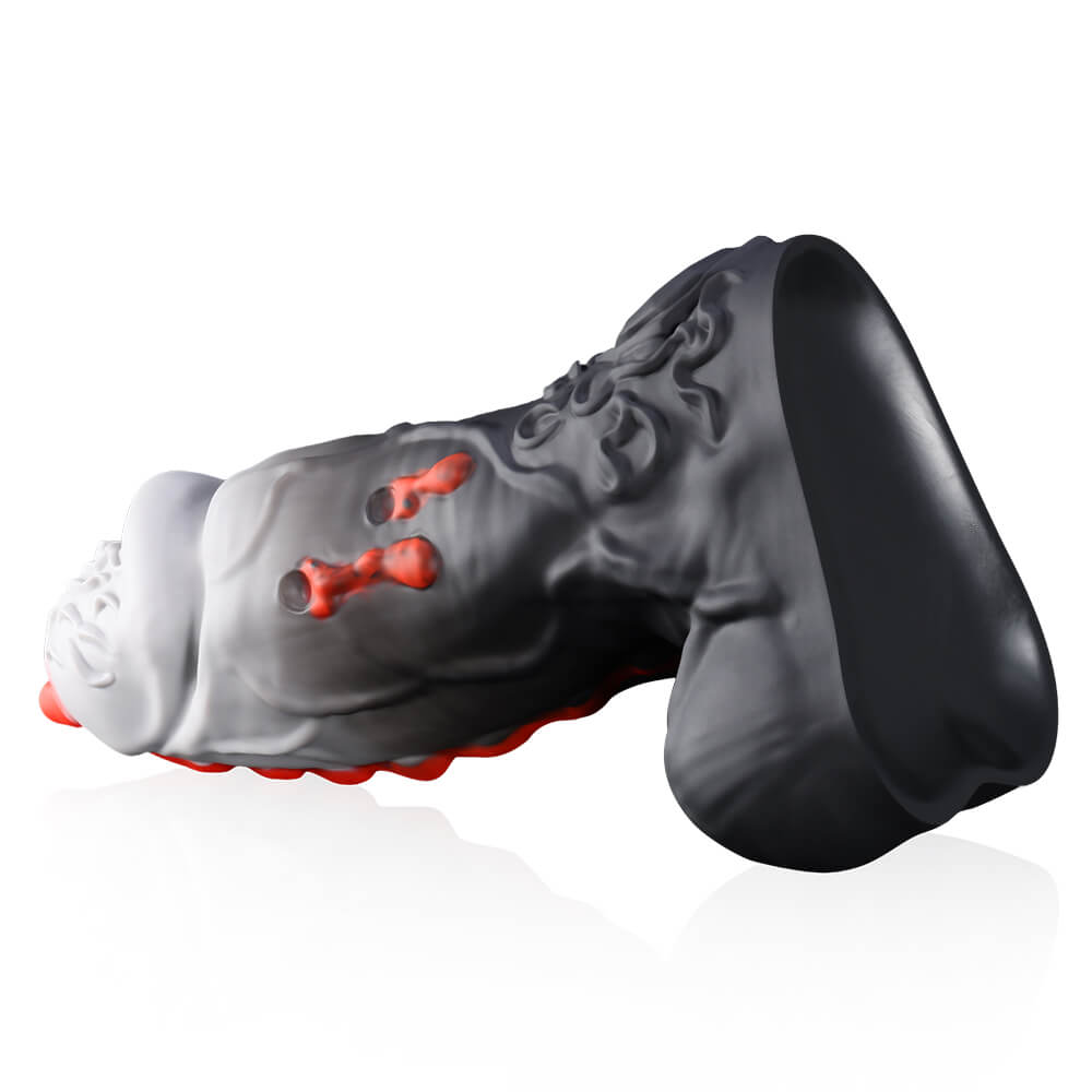 Nothosaur Issus - Vampire Fantasy Dildo