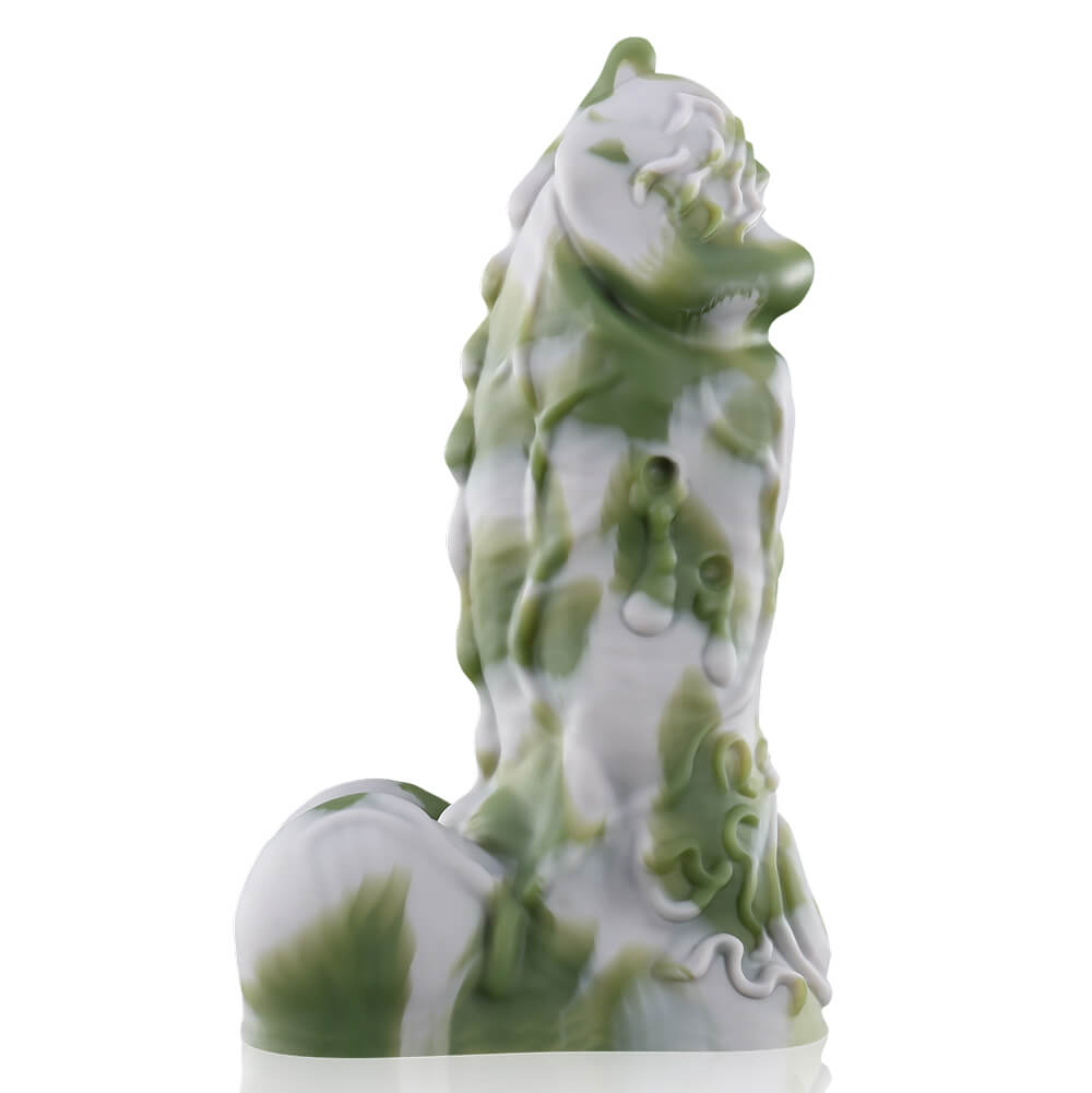 Nothosaur Issus - Vampire Fantasy Dildo