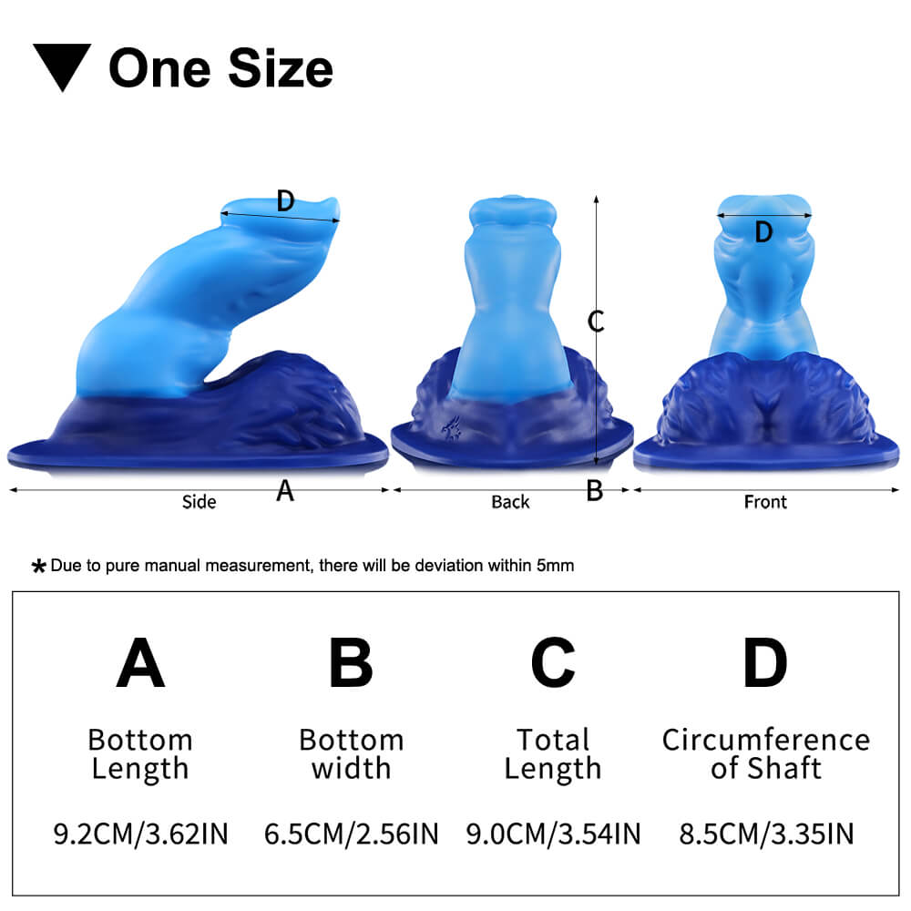 Nothosaur Mr. Grae - FTM Packer