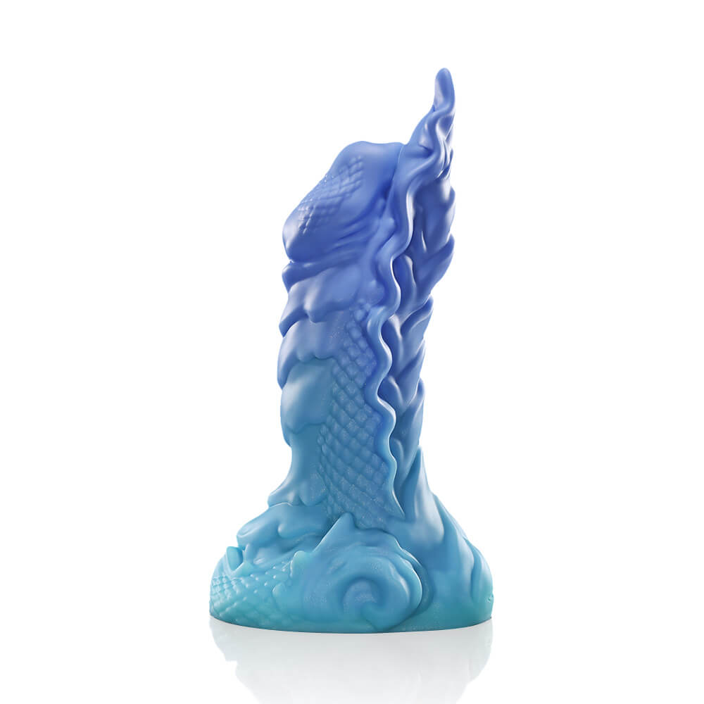 Nothosaur Pisces - Animal Dildo - 9.4 Inch Zodiac Dildo