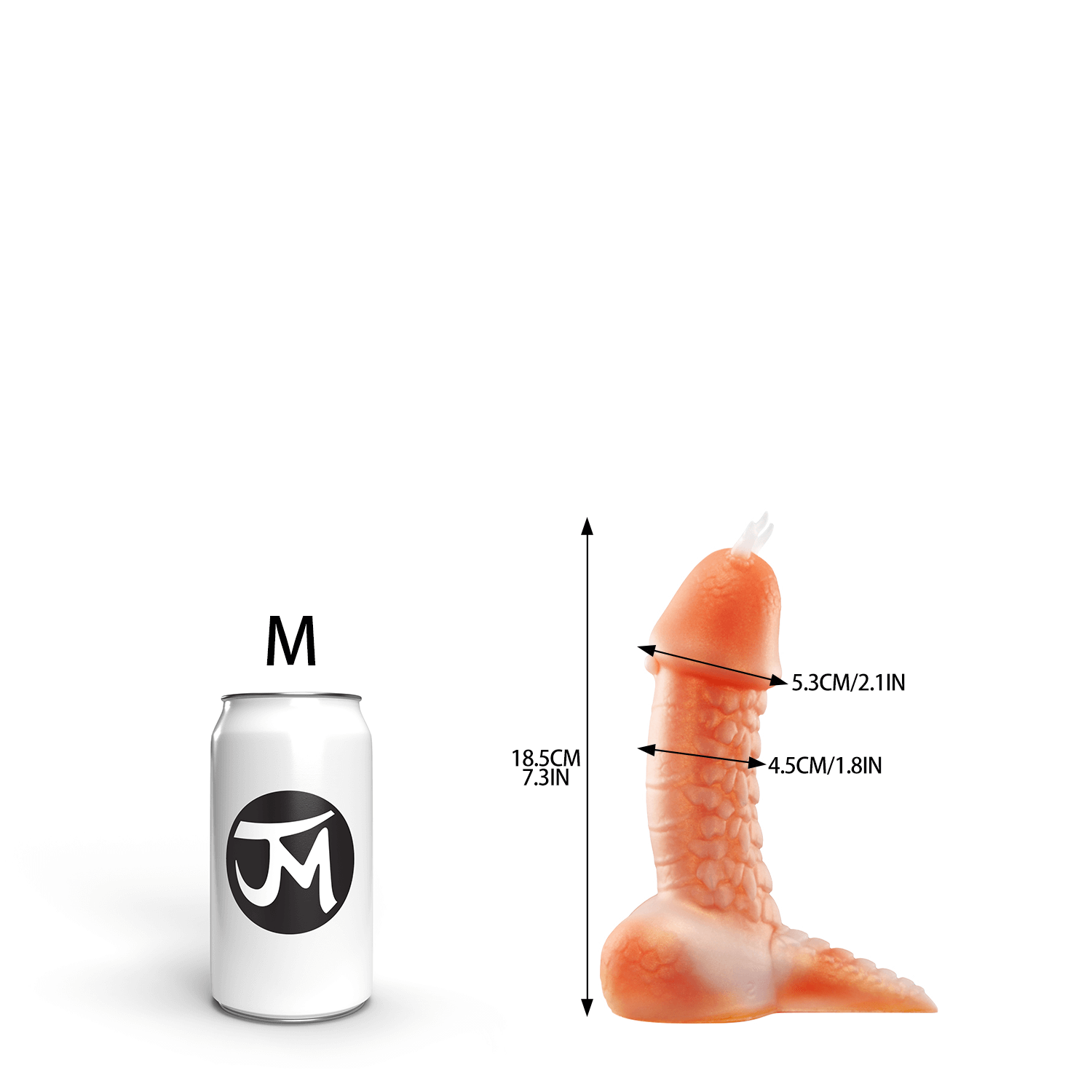 Nothosaur Twilight- Fantasy Dildo- Dragon Dildo