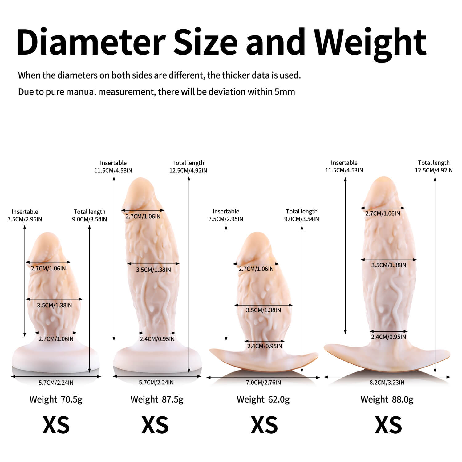 Nothosaur WIZ Plug - Fantasy Butt Plug