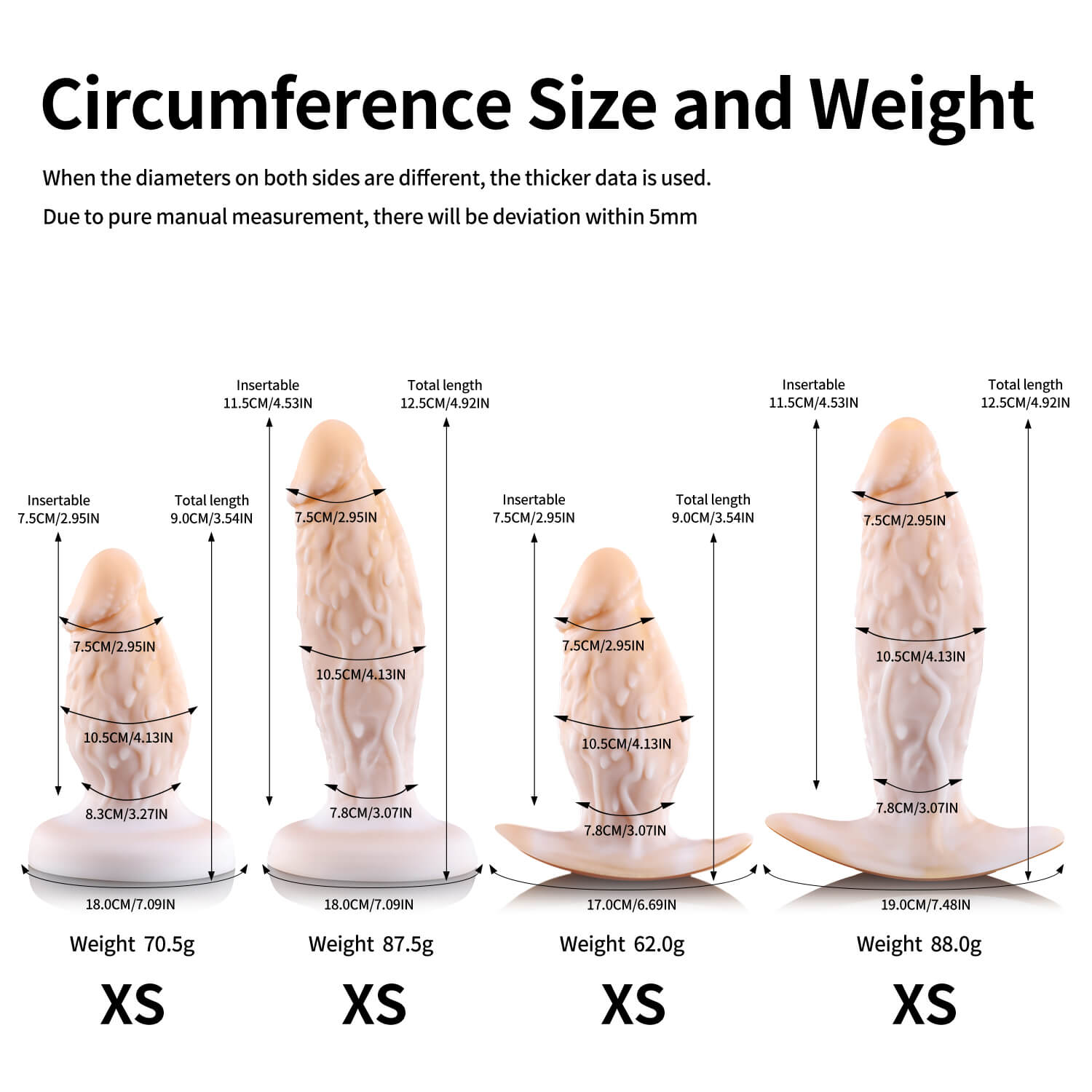 Nothosaur WIZ Plug - Fantasy Butt Plug