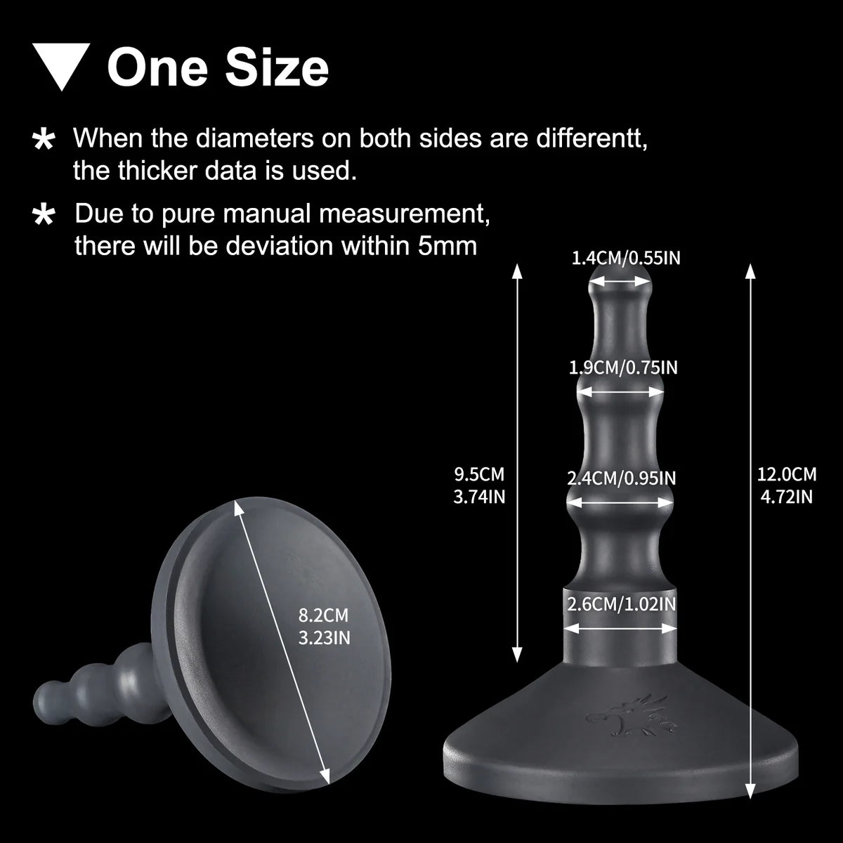 Flop - Vac-U-Lock - One Size