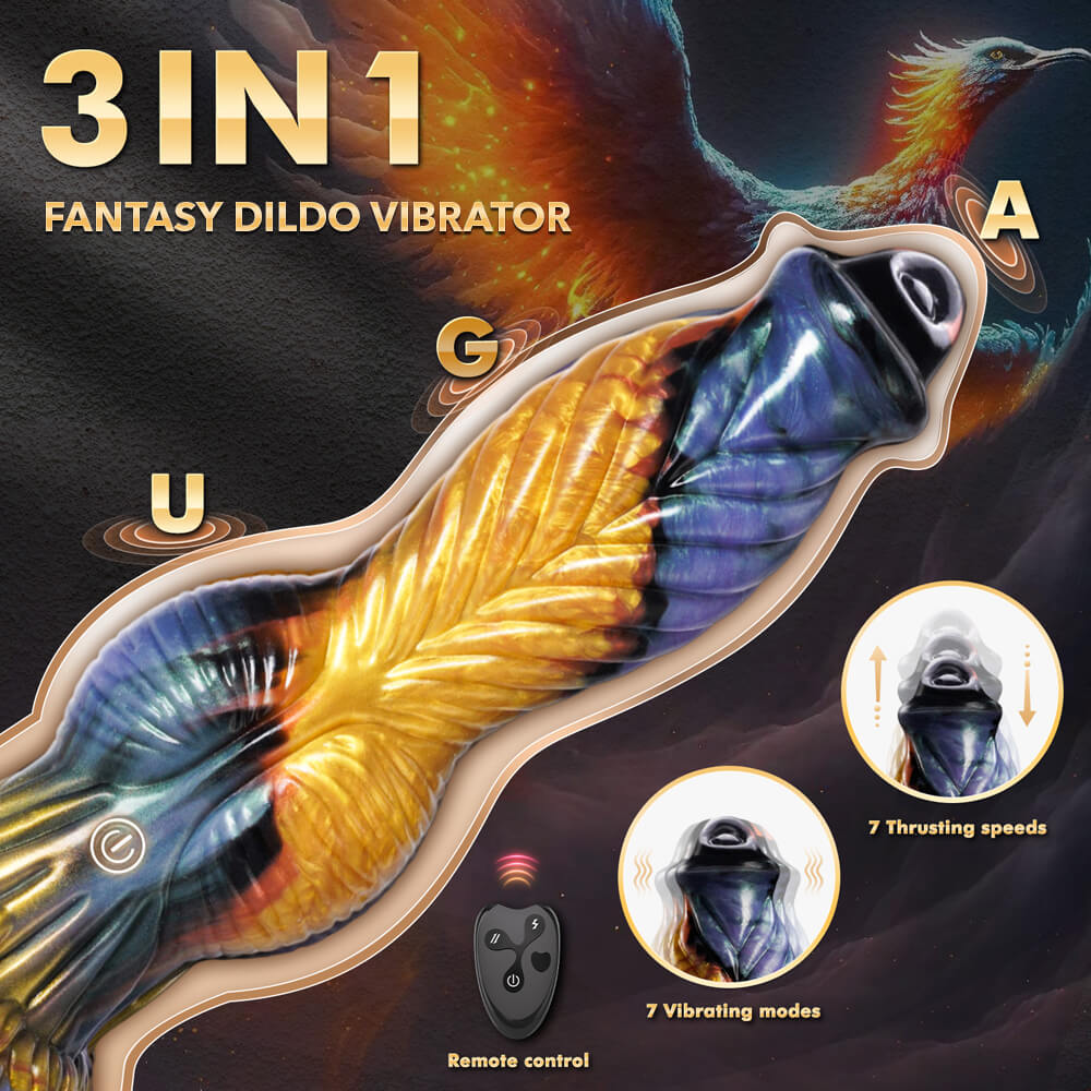 phoenix-ii-10-inch-thrusting-dildo-sex-toy-vibrator-2