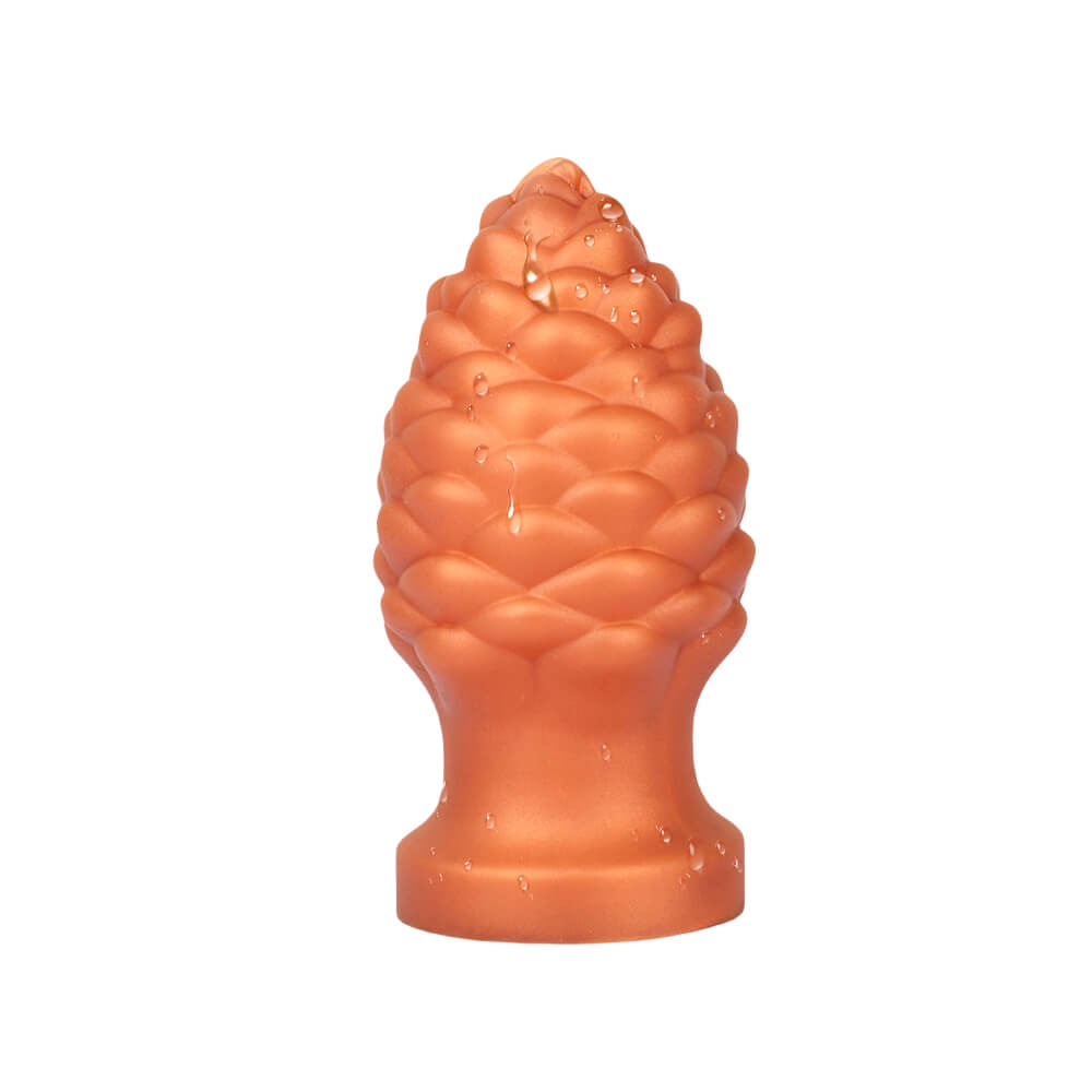 Pinecone - Small Butt Plug - Anal Dilator - Anal Sex toy Pinecone - Small Butt Plug - Anal Dilator - Anal Sex toy