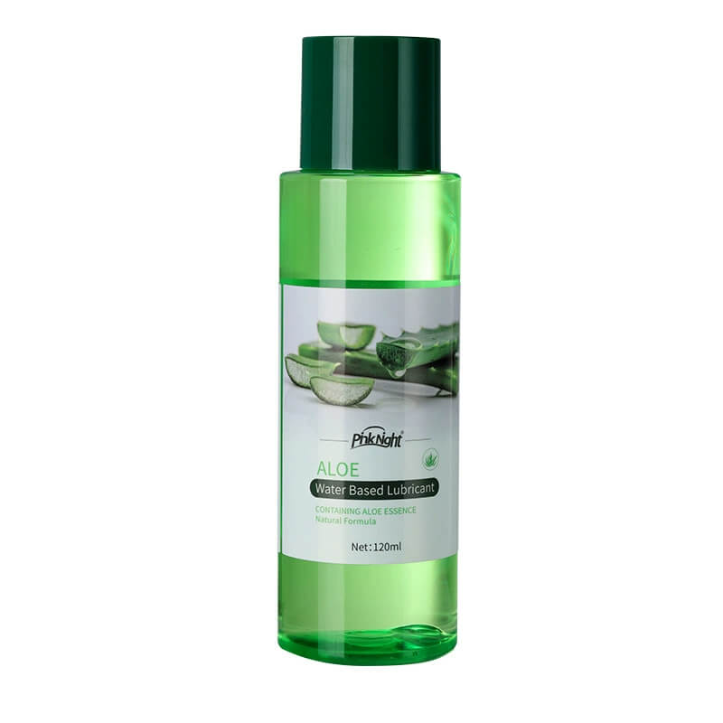 PinkNight - Aloe Vera Lubricant - 4.1 fl oz PinkNight - Aloe Vera Lubricant - 4.1 fl oz