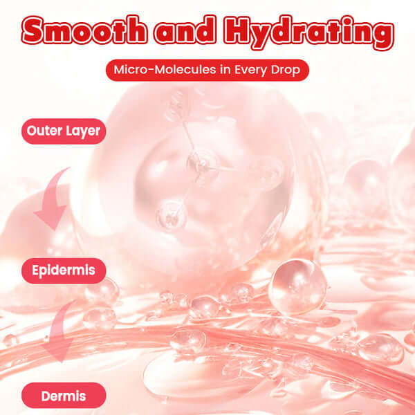 PinkNight - Water-Based Personal Lubricant - 6.76 fl oz