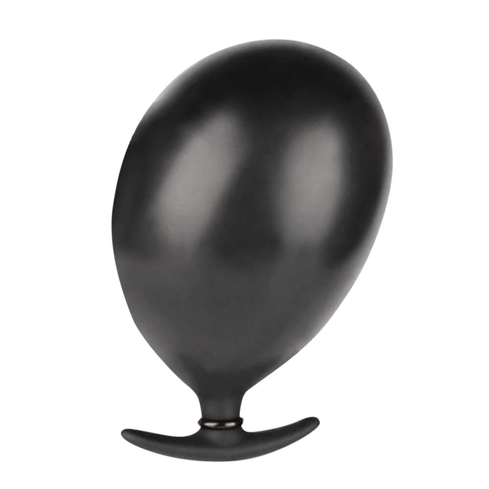 Pod - Anchor Inflatable Anal Plug - Pump Up Plug Pod - Anchor Inflatable Anal Plug - Pump Up Plug