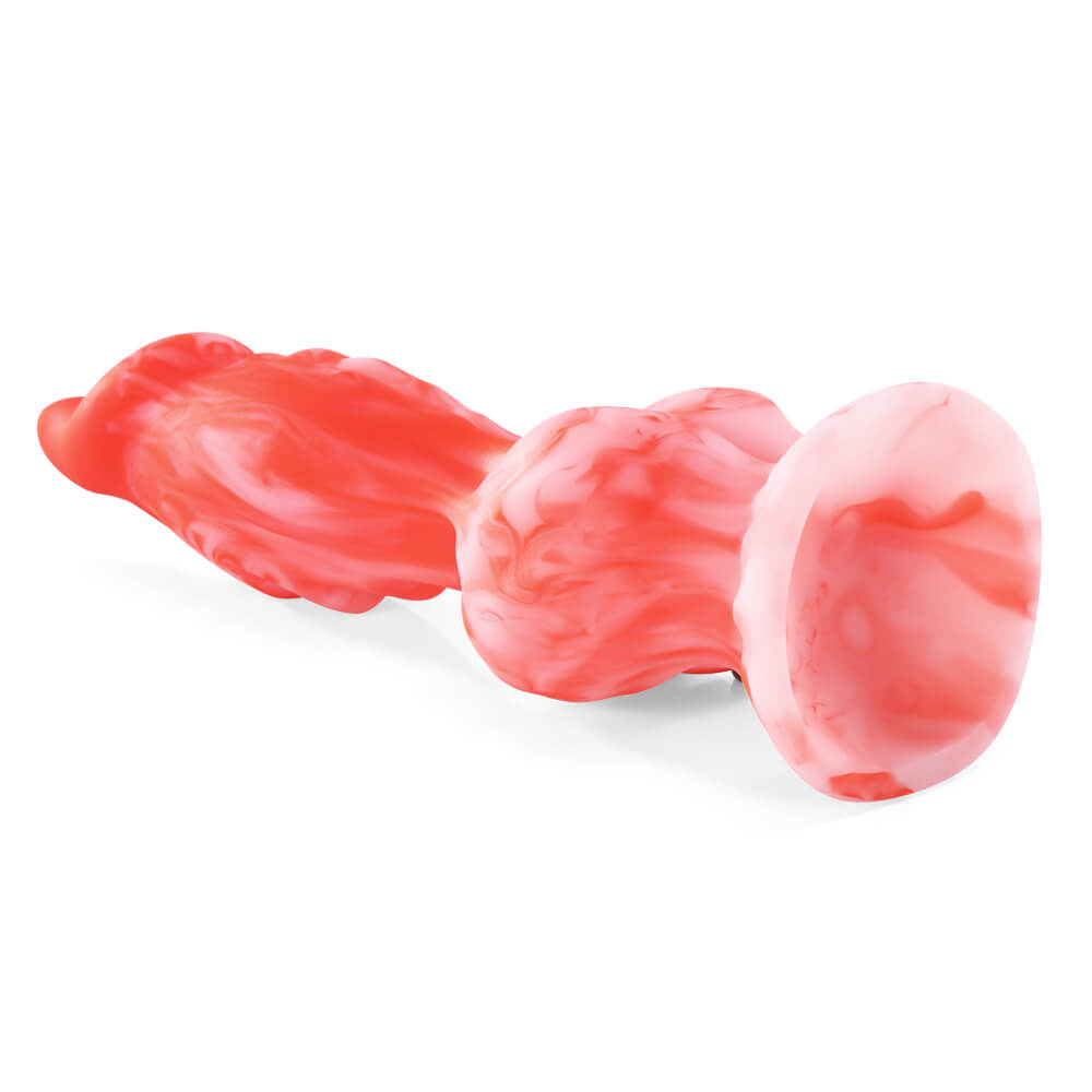 Pooch - Knot Dildo - Dog Sex Toy - 5 Sizes