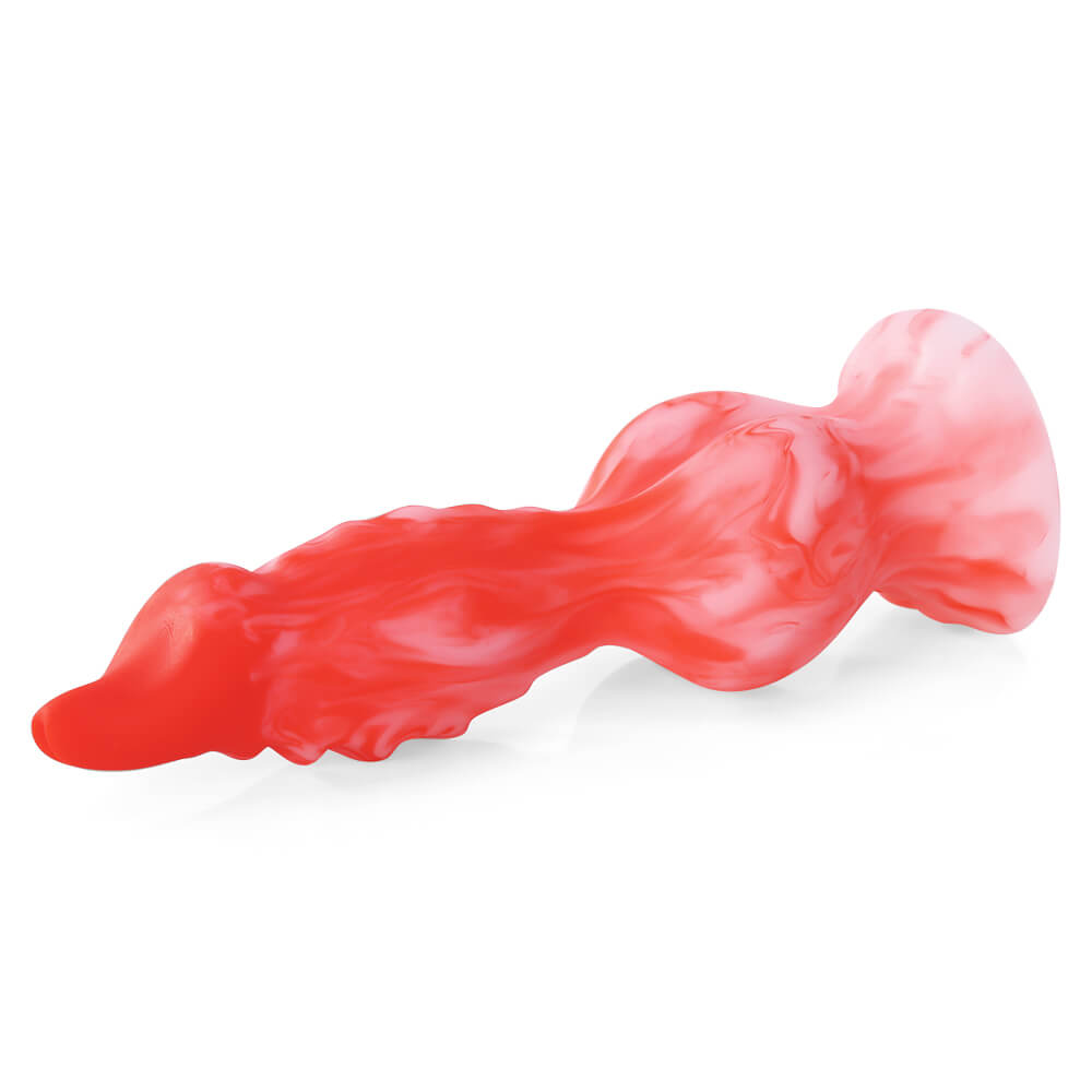 Pooch - Knot Dildo - Dog Sex Toy - 5 Sizes