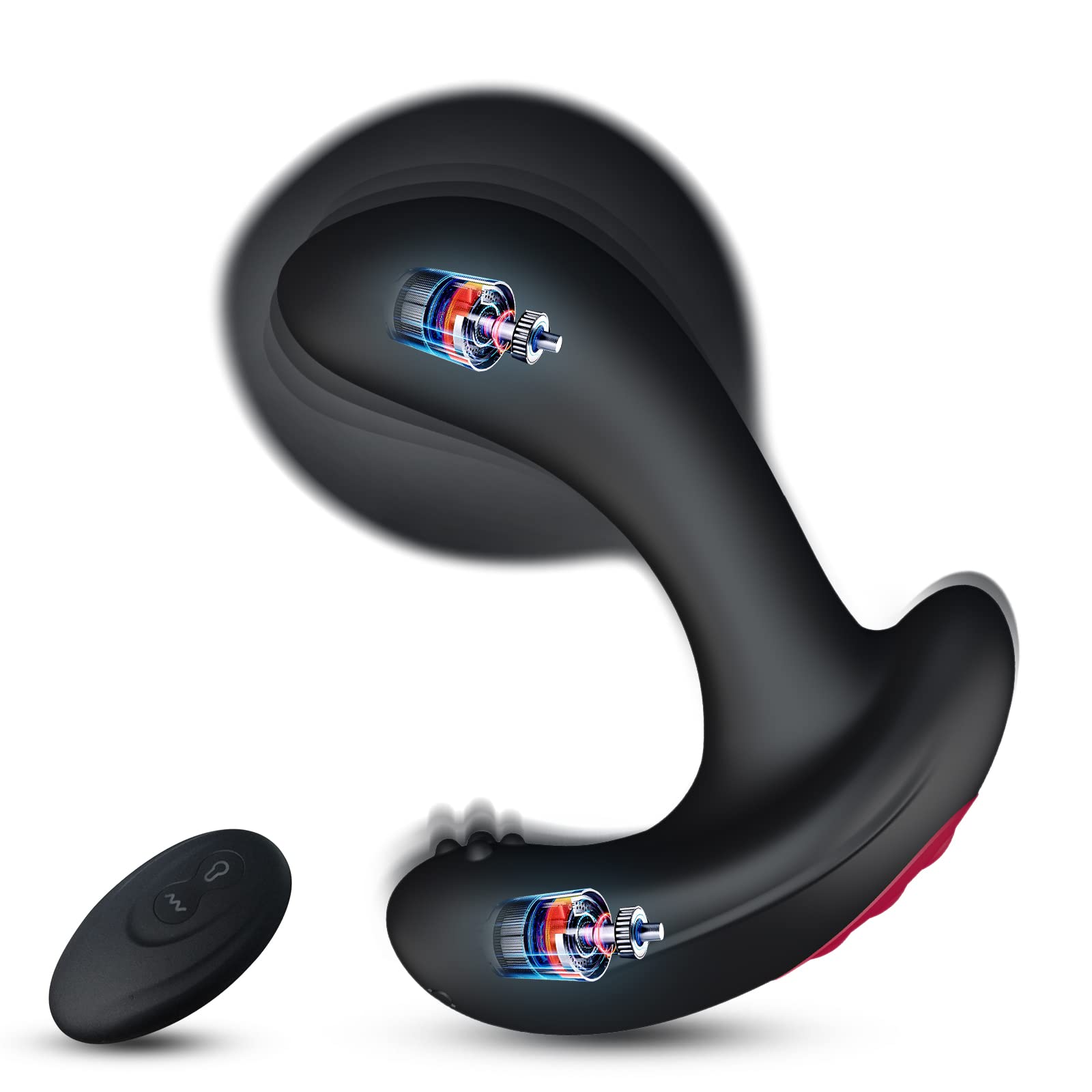 Puff – Inflatable Prostate Massager