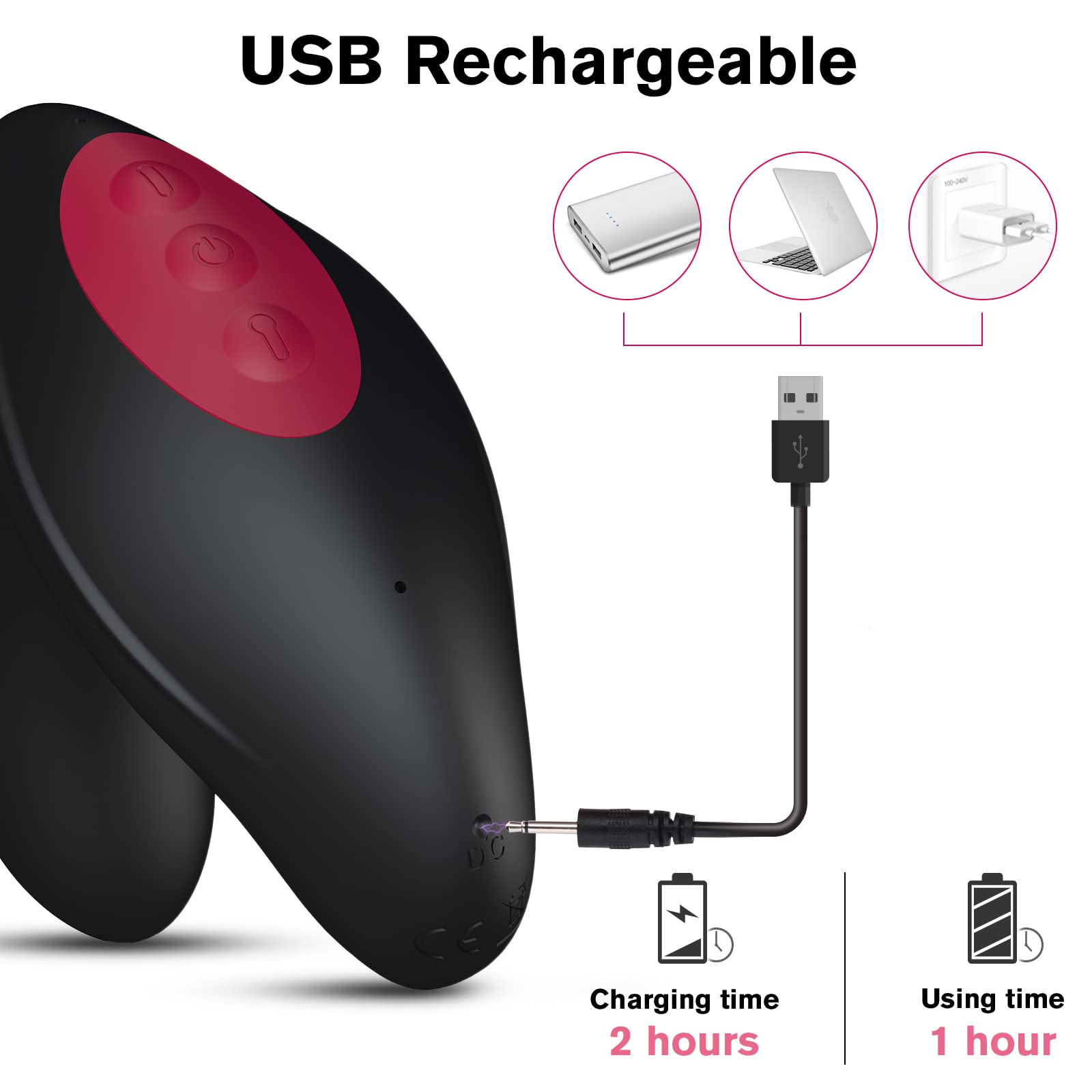 Puff – Inflatable Prostate Massager