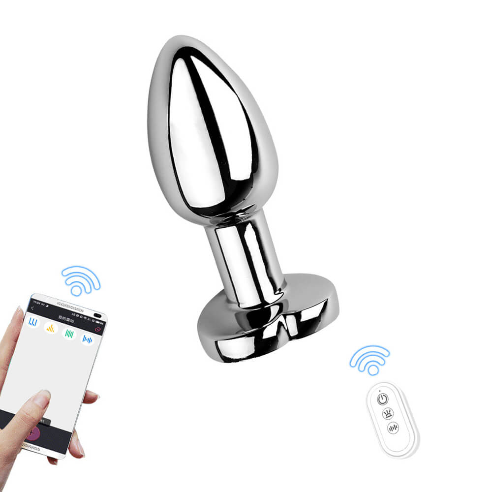 Radiance - Remote Control Vibrating Butt Plug Radiance - Remote Control Vibrating Butt Plug