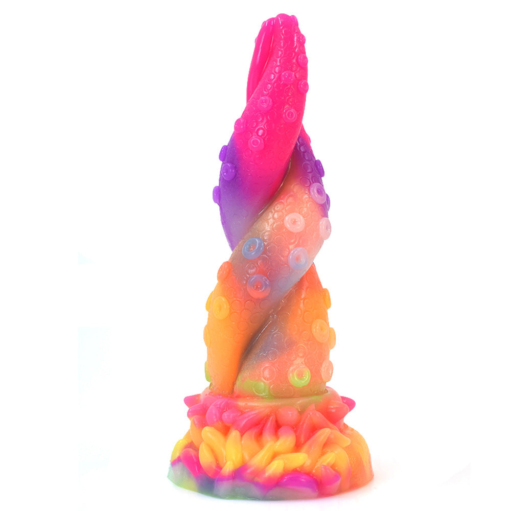 sea-serpent-tentacle-dildo-rainbow-dildo