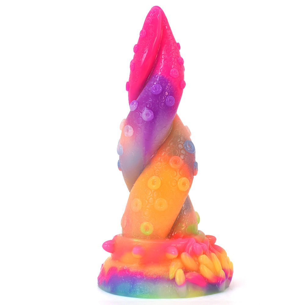 sea-serpent-tentacle-dildo-rainbow-dildo