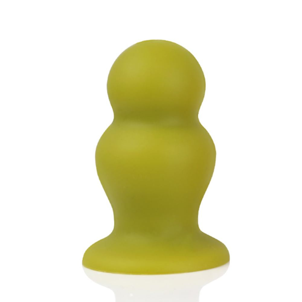 anal plug silicone Puke - Small Anal Plug - Silicone Butt Plug
