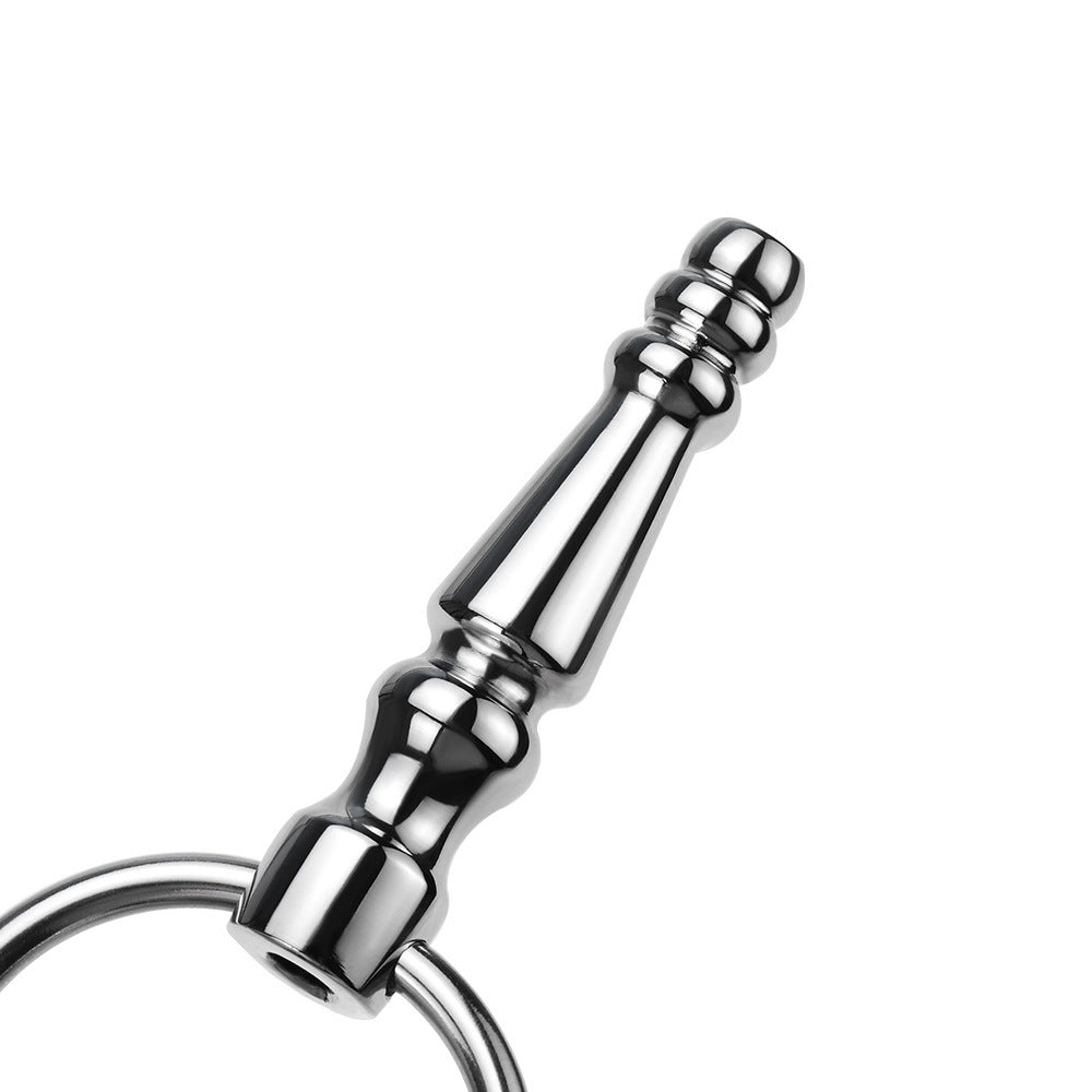 stainless-steel-hollow-penis-plug-with-twin-rings