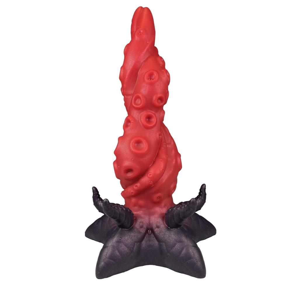 starfish sex toy Testicles Stimulator with Vibration Function – Lovebirdvibe main image 1
