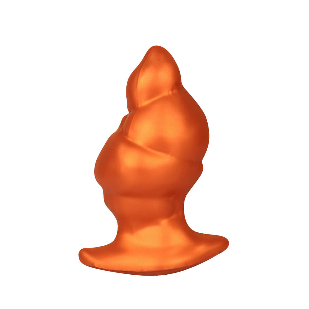 Surge Knight - Silicone Butt Plug for Men