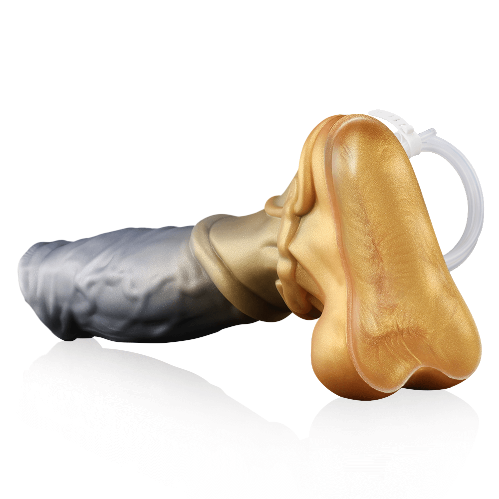 SWISOK Centaur – Ejaculating Horse Dildo - 5 Sizes