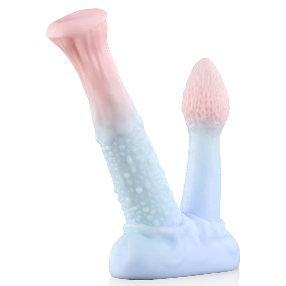 SWISOK Dualbloom - Alien Double Dildo