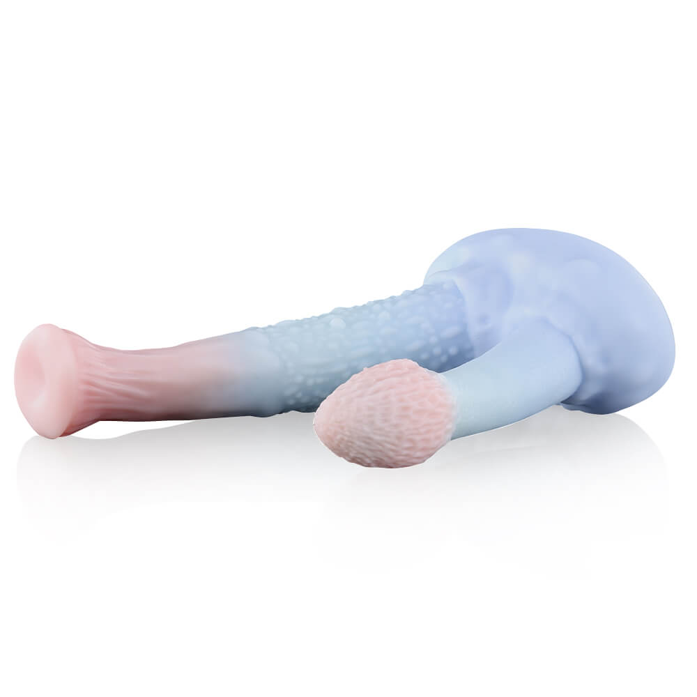 SWISOK Dualbloom - Alien Double Dildo