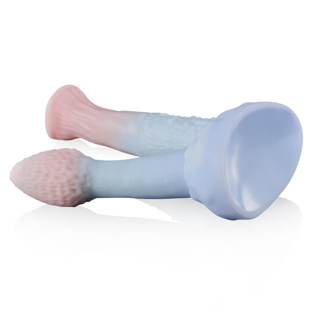 SWISOK Dualbloom - Alien Double Dildo