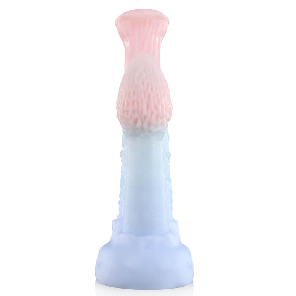 SWISOK Dualbloom - Alien Double Dildo