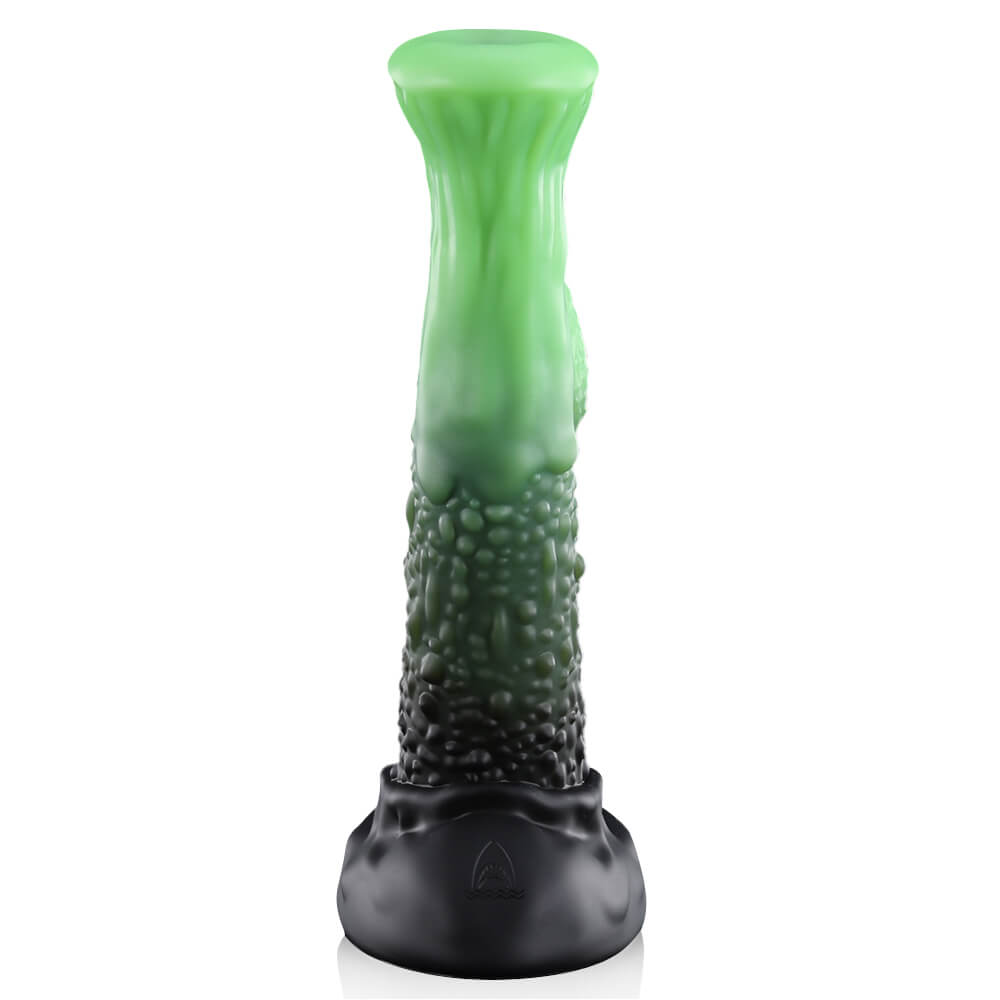 SWISOK Dualbloom - Alien Double Dildo