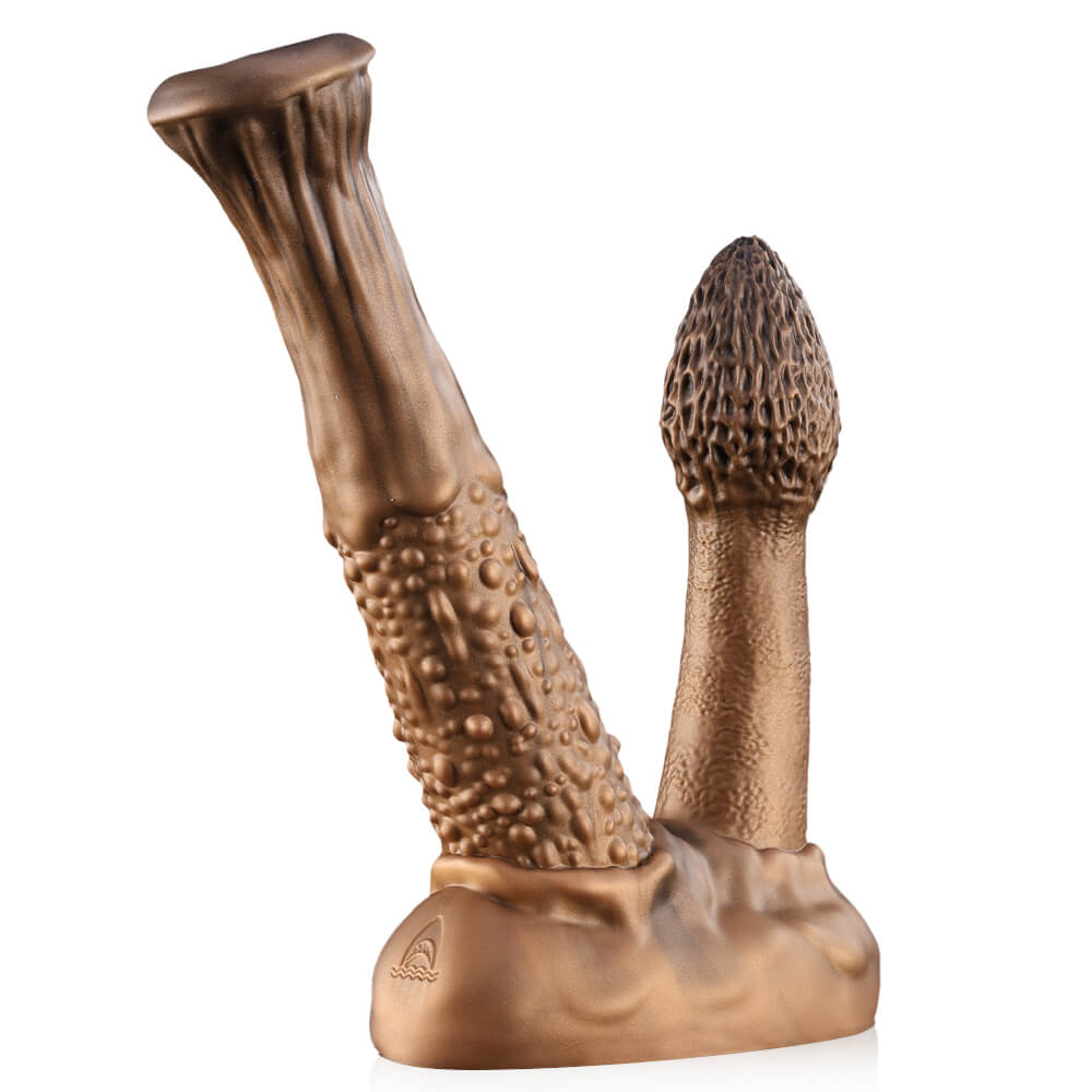 SWISOK Dualbloom - Alien Double Dildo