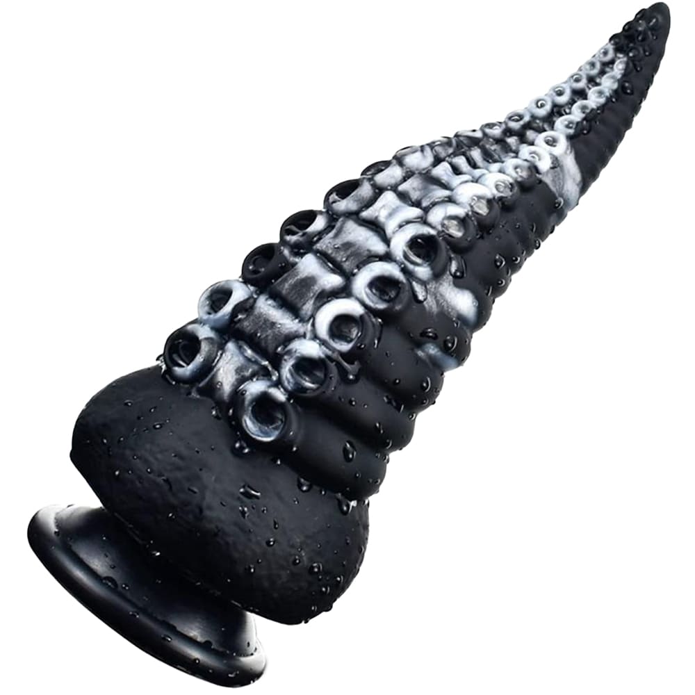 Stella - 7.9 Inch Tentacle Dildo - Suction Cup Dildo
