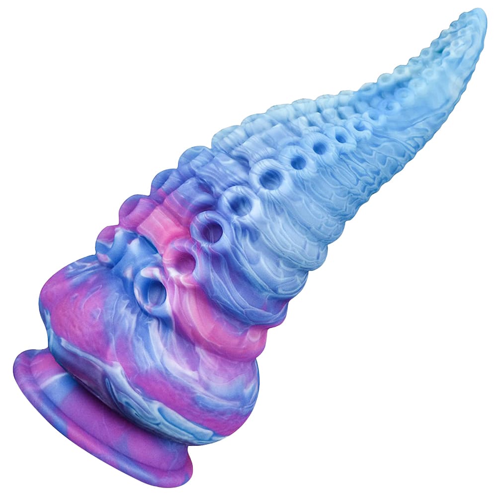 Stella - 7.9 Inch Tentacle Dildo - Suction Cup Dildo