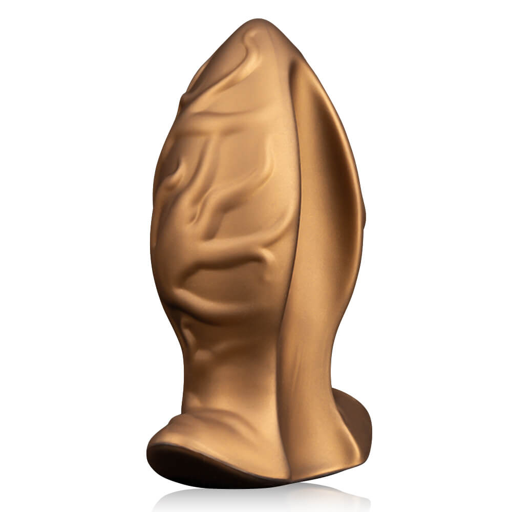 Venom - Fantasy Butt Plug - Interactive Dual-Toy Plug Venom - Fantasy Butt Plug - Interactive Dual-Toy Plug
