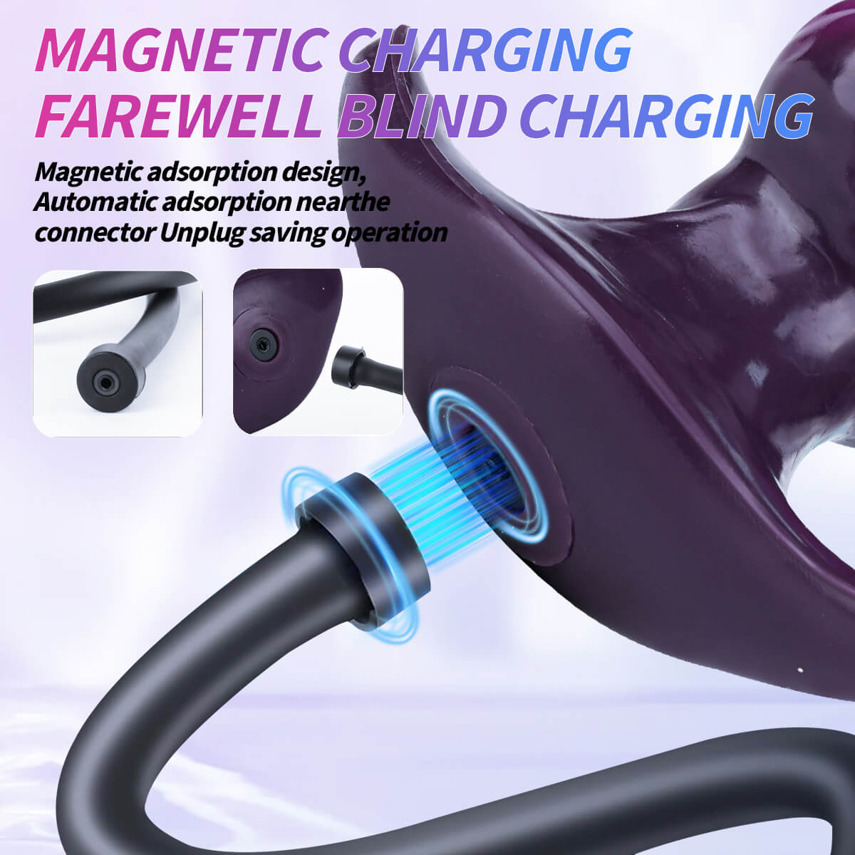 Virella - Inflatable Anal Butt Plug