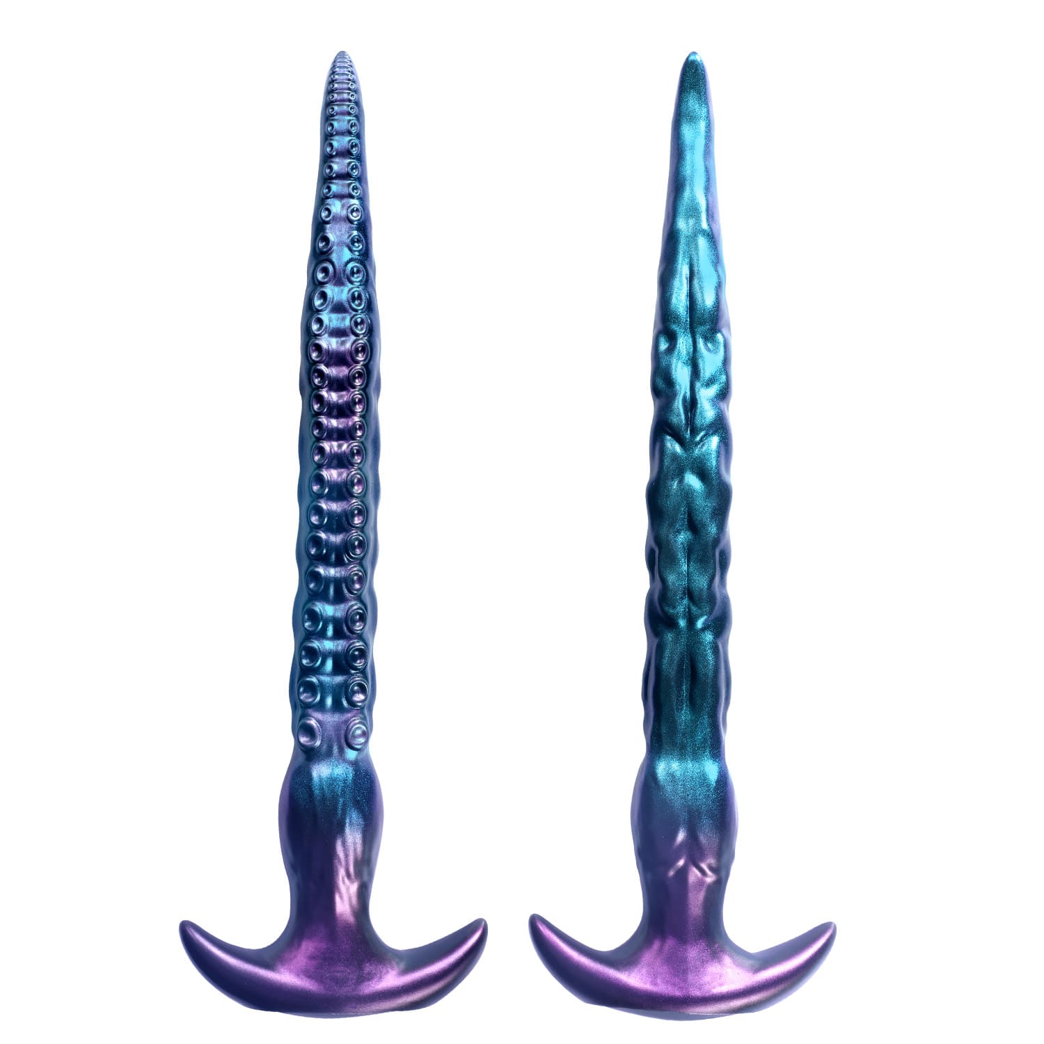 VoidWhip - Tentacle Dildo - Long Butt Plug - 3 Sizes