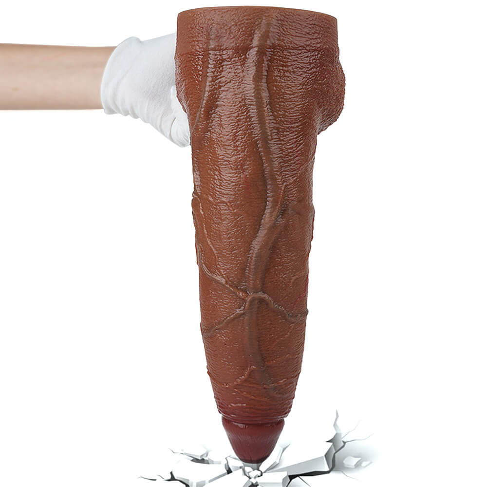 yiren-realistic-brown-dildo