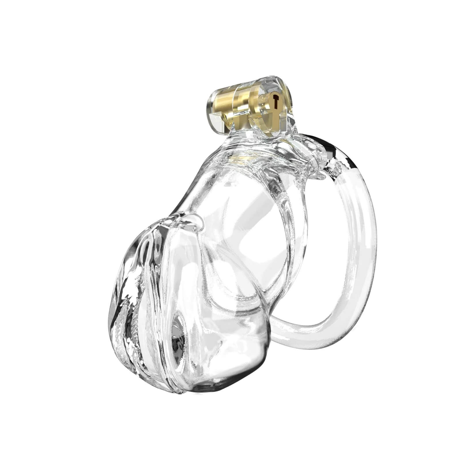 Yuke - Small Chastity Cage